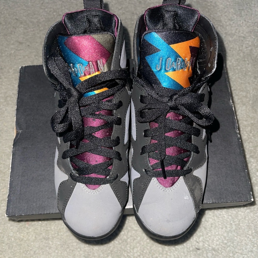 Jordan retro 7s